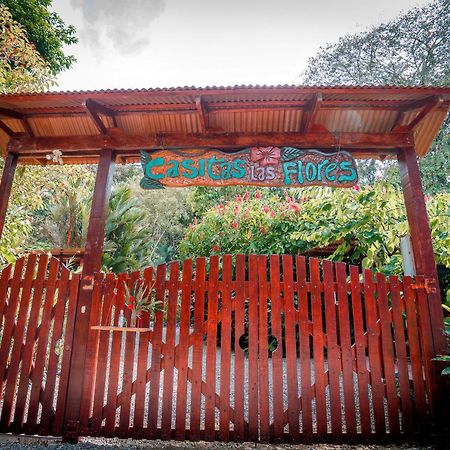 Casitas Las Flores Puerto Viejo de Talamanca Екстериор снимка