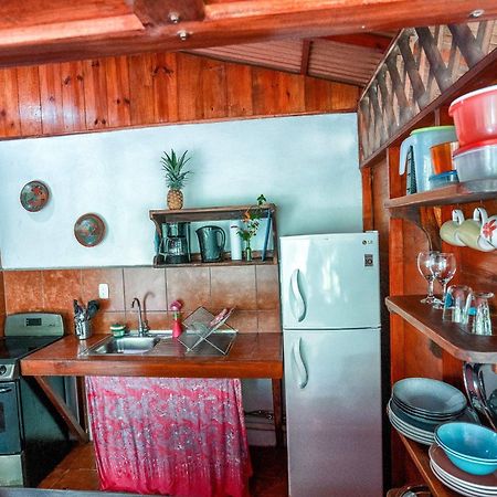 Casitas Las Flores Puerto Viejo de Talamanca Екстериор снимка