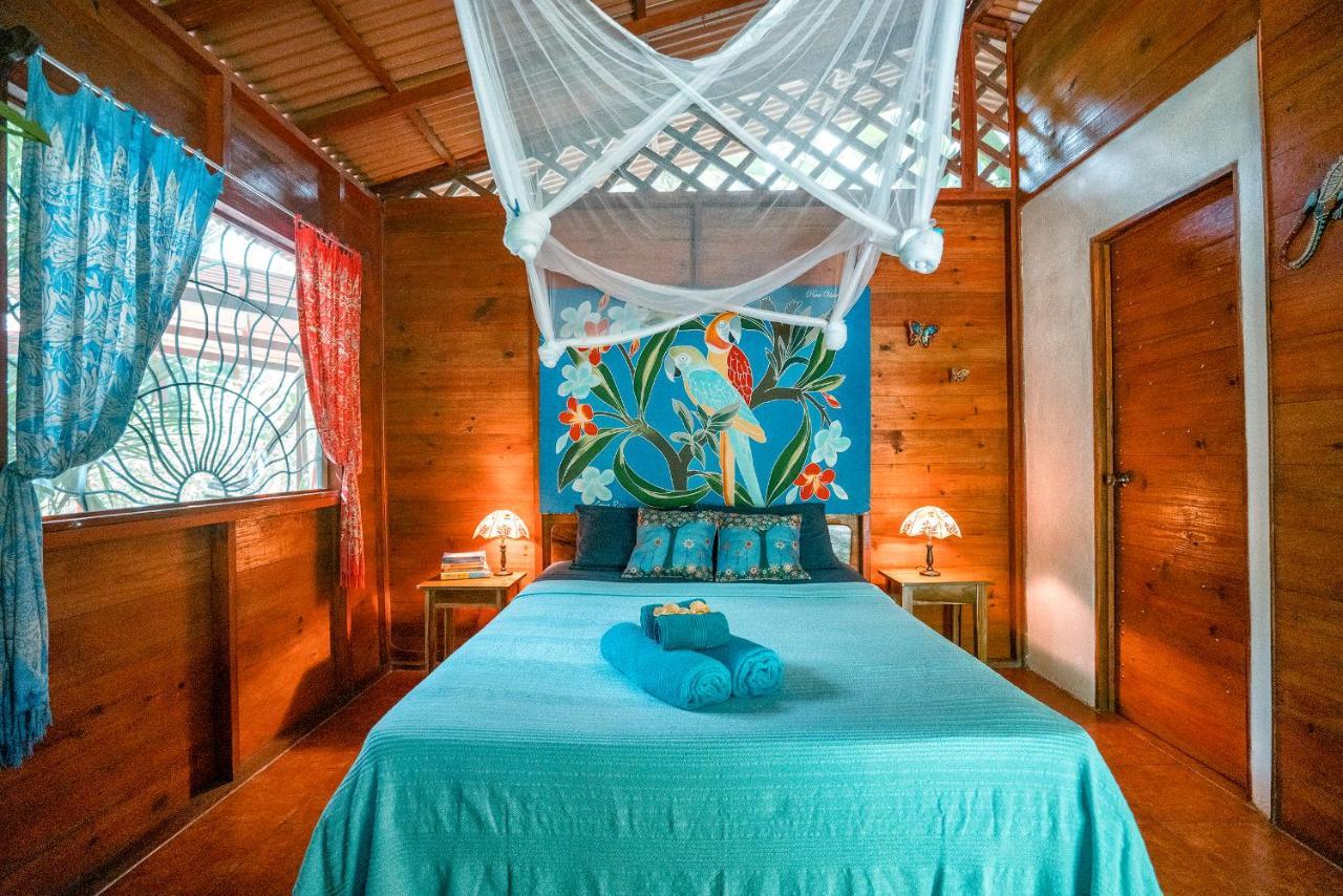 Casitas Las Flores Puerto Viejo de Talamanca Екстериор снимка