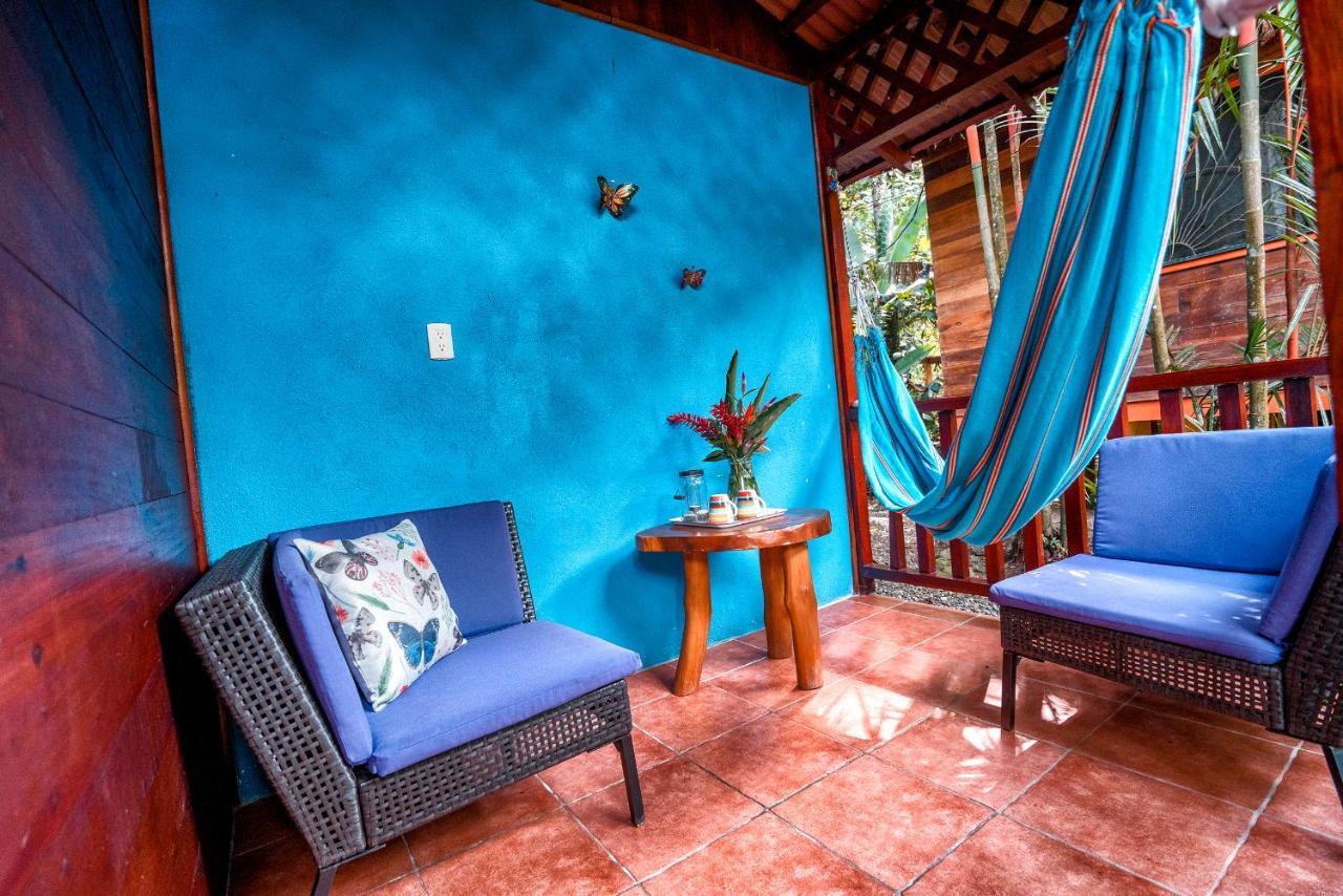 Casitas Las Flores Puerto Viejo de Talamanca Екстериор снимка