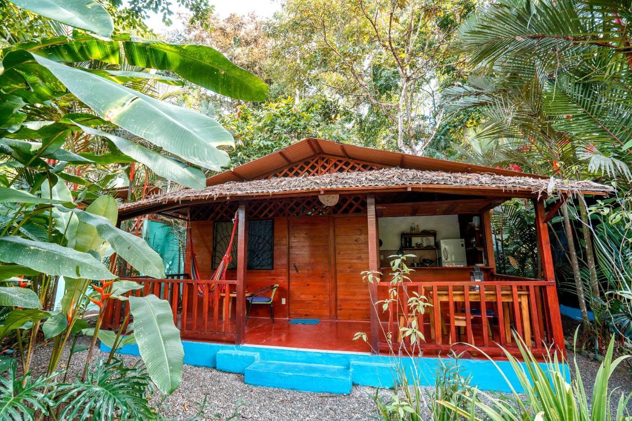 Casitas Las Flores Puerto Viejo de Talamanca Екстериор снимка