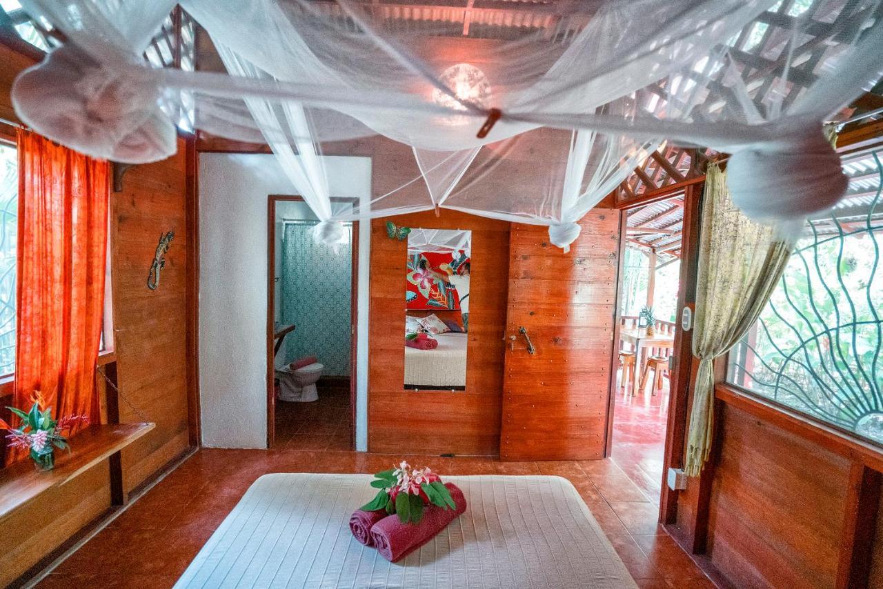 Casitas Las Flores Puerto Viejo de Talamanca Екстериор снимка