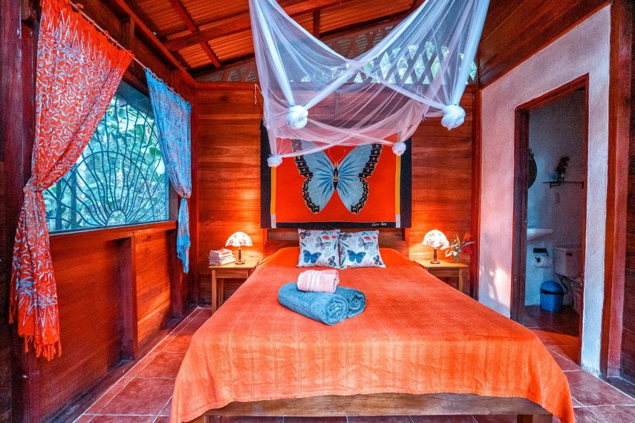 Casitas Las Flores Puerto Viejo de Talamanca Екстериор снимка