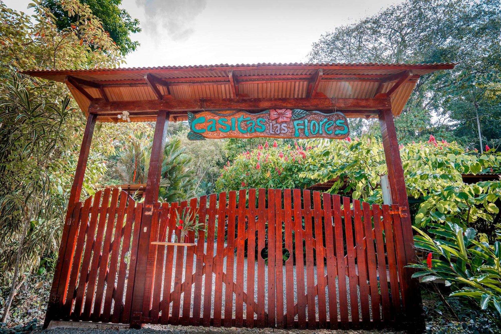 Casitas Las Flores Puerto Viejo de Talamanca Екстериор снимка