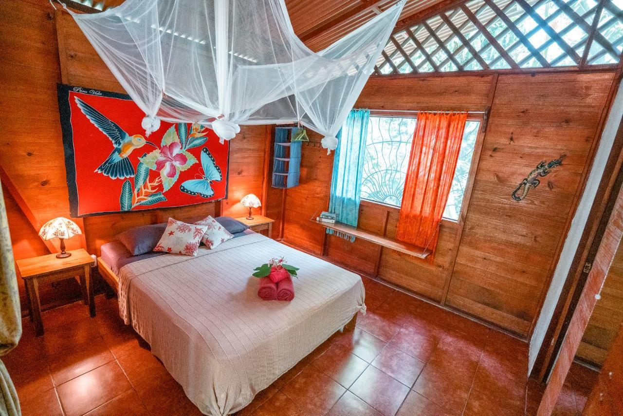 Casitas Las Flores Puerto Viejo de Talamanca Екстериор снимка