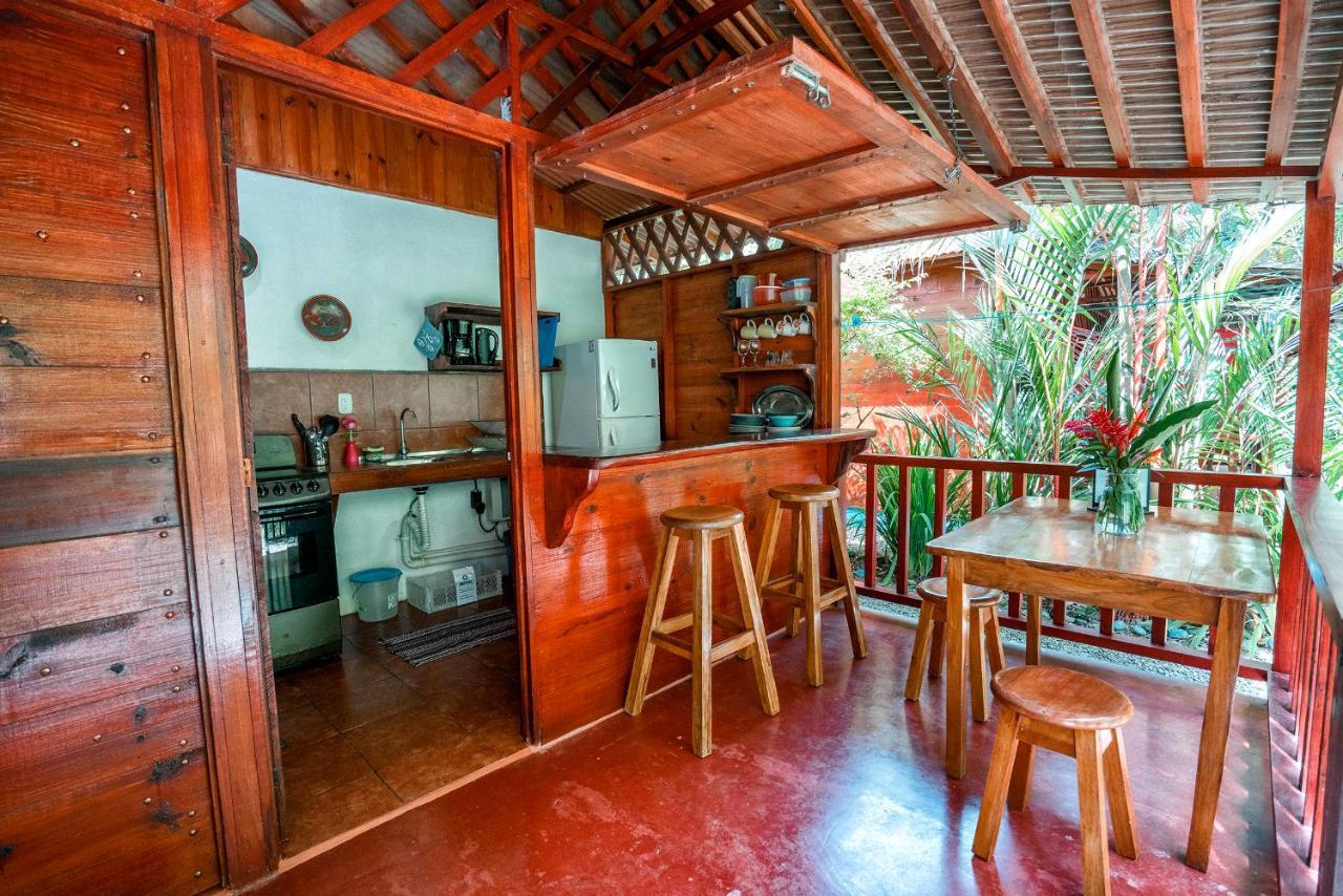Casitas Las Flores Puerto Viejo de Talamanca Екстериор снимка