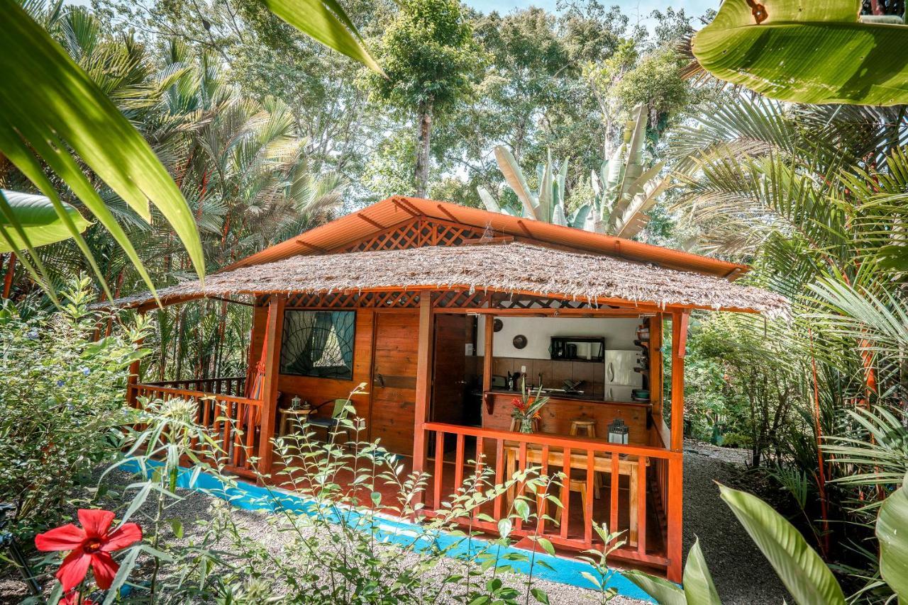 Casitas Las Flores Puerto Viejo de Talamanca Екстериор снимка