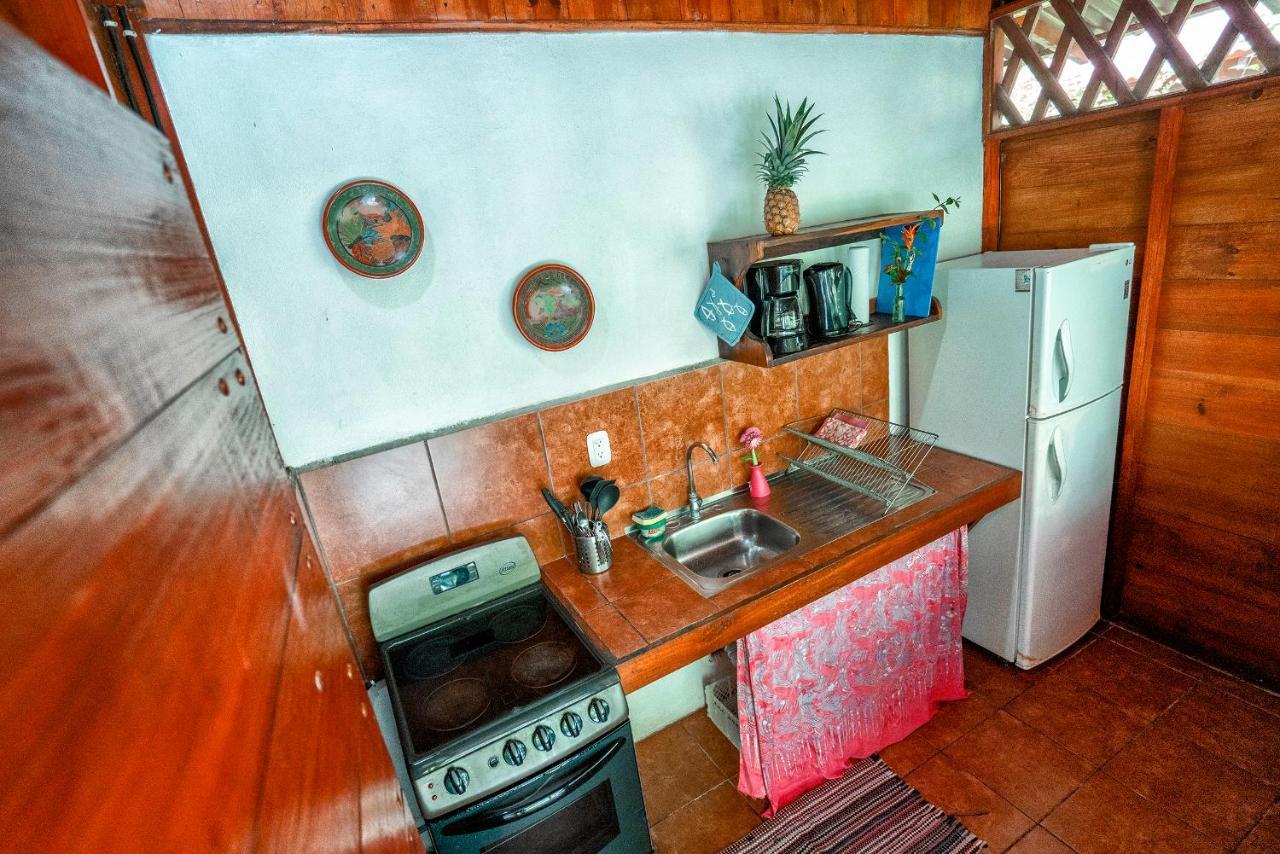 Casitas Las Flores Puerto Viejo de Talamanca Екстериор снимка