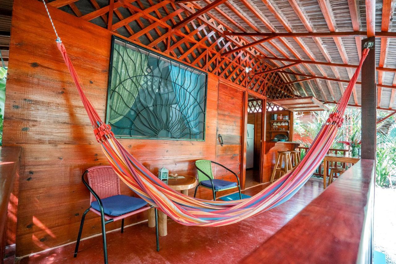 Casitas Las Flores Puerto Viejo de Talamanca Екстериор снимка