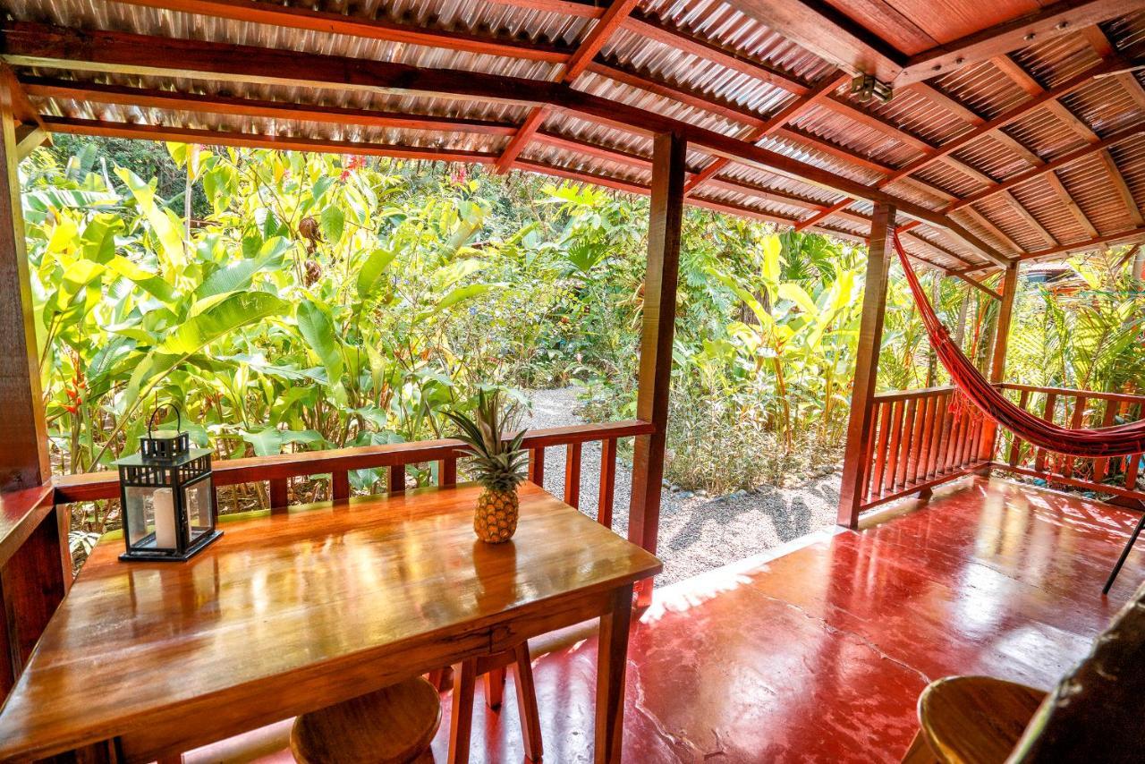 Casitas Las Flores Puerto Viejo de Talamanca Екстериор снимка