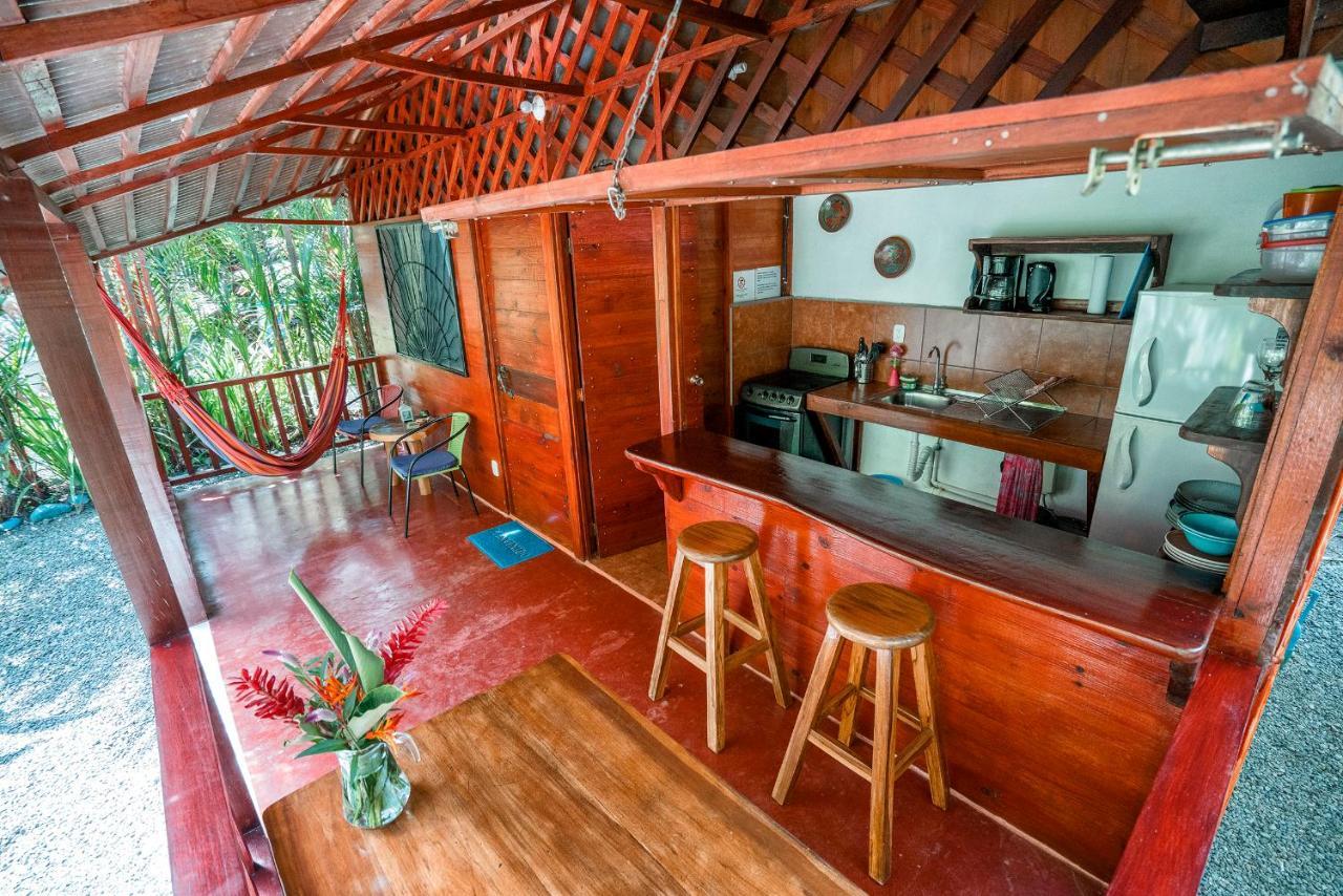 Casitas Las Flores Puerto Viejo de Talamanca Екстериор снимка