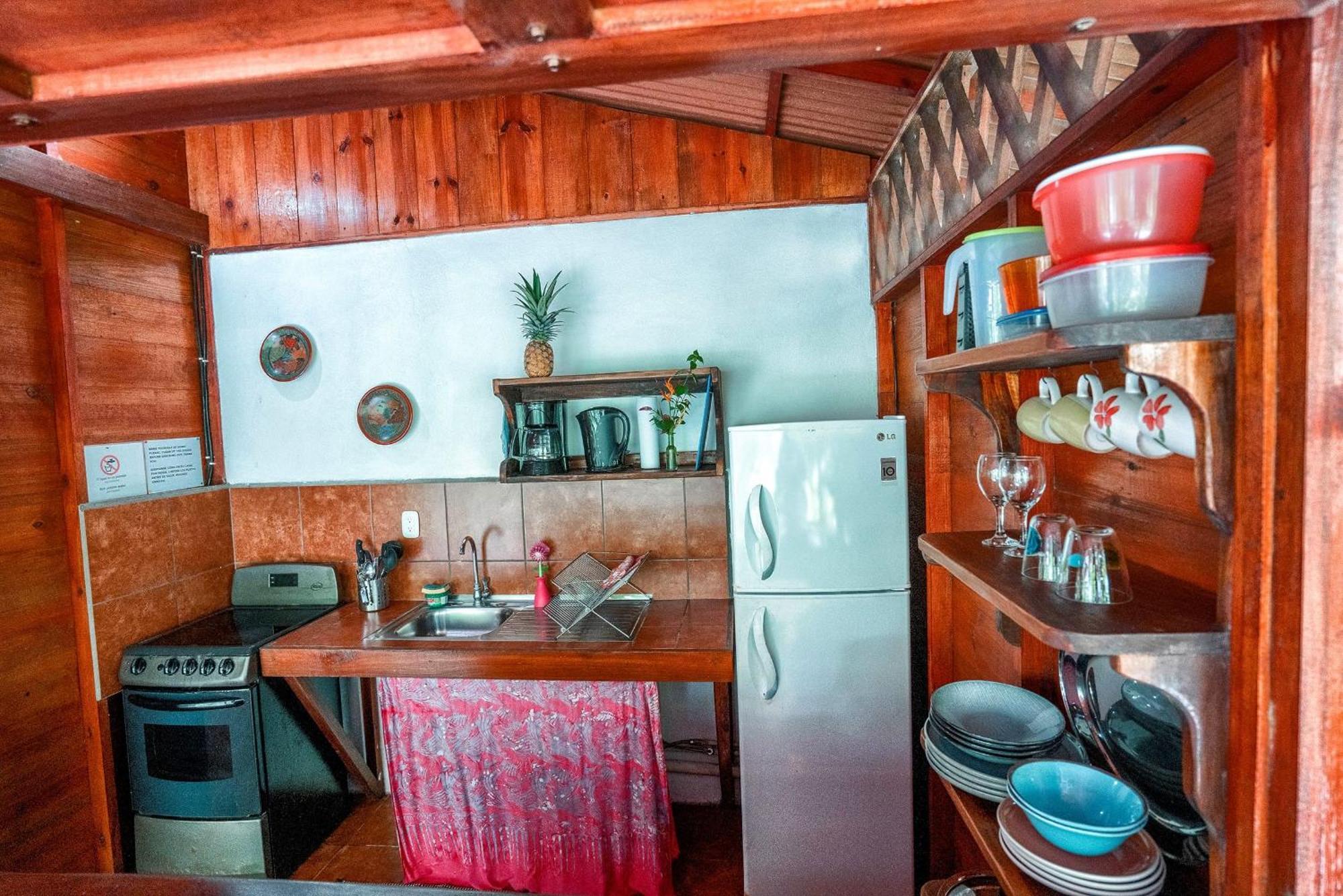 Casitas Las Flores Puerto Viejo de Talamanca Екстериор снимка