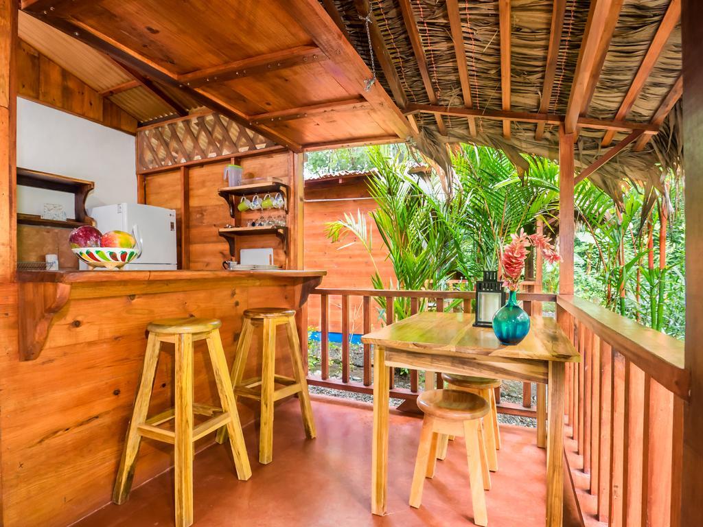 Casitas Las Flores Puerto Viejo de Talamanca Стая снимка