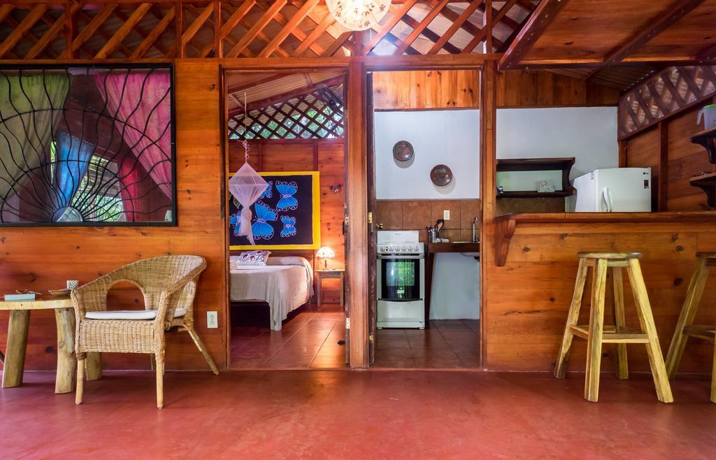 Casitas Las Flores Puerto Viejo de Talamanca Екстериор снимка